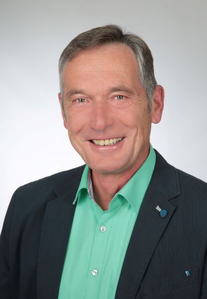 Wolfgang Haarmann, 1. Bürgermeister