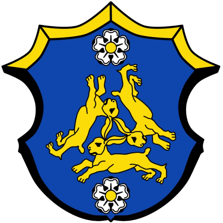 Wappen von Hasloch